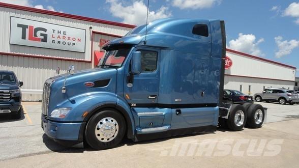 Peterbilt 579 Тягачі