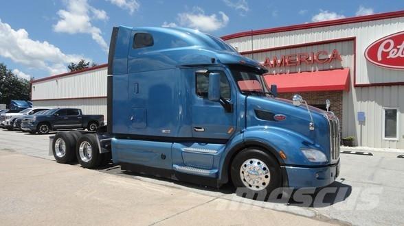 Peterbilt 579 Тягачі