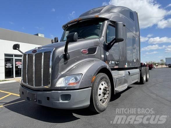 Peterbilt 579 Тягачі