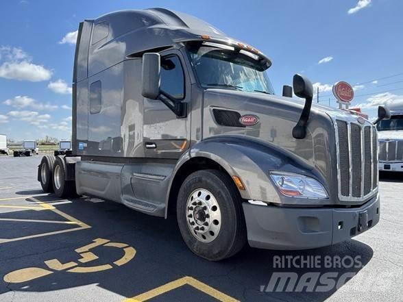 Peterbilt 579 Тягачі