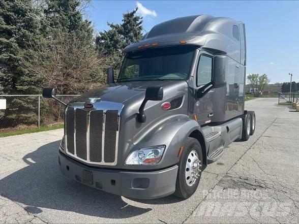 Peterbilt 579 Тягачі