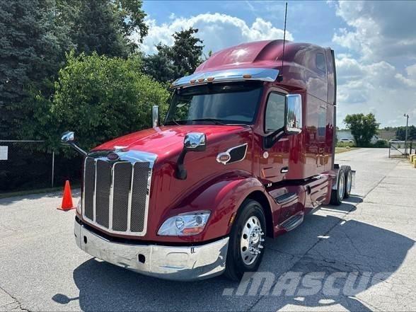 Peterbilt 579 Тягачі