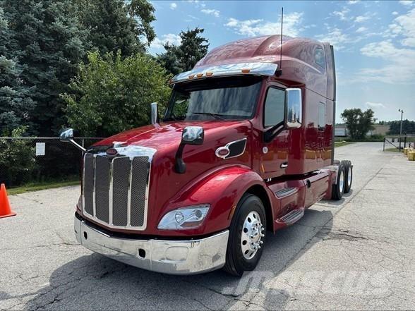 Peterbilt 579 Тягачі