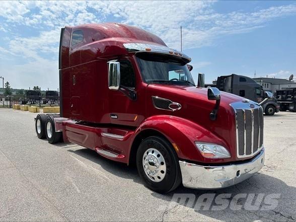 Peterbilt 579 Тягачі