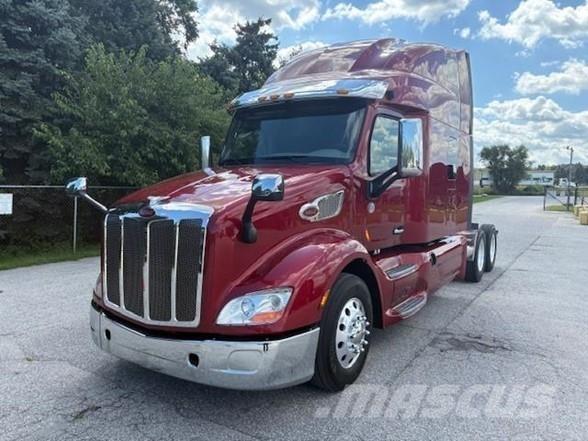 Peterbilt 579 Тягачі