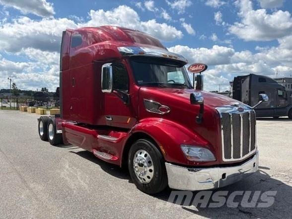 Peterbilt 579 Тягачі