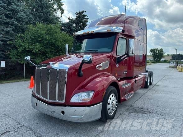 Peterbilt 579 Тягачі