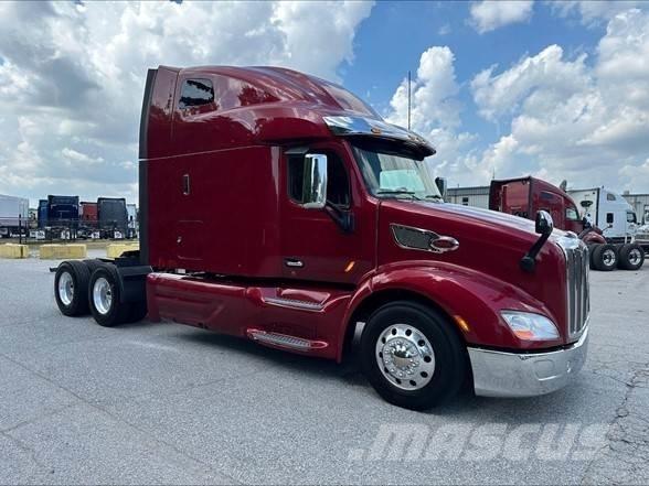 Peterbilt 579 Тягачі