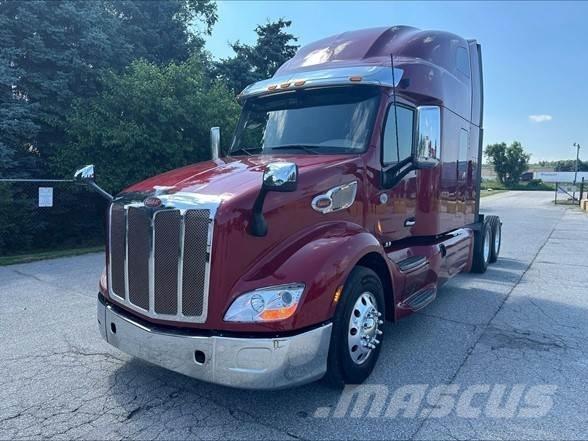 Peterbilt 579 Тягачі