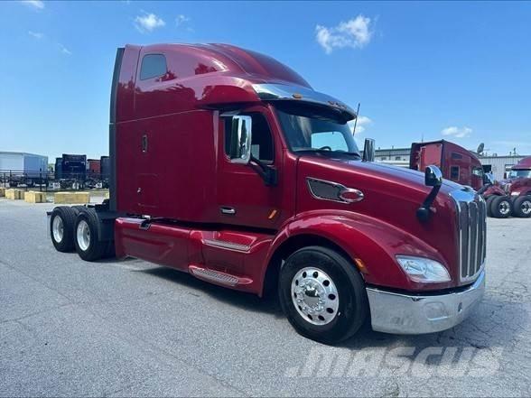 Peterbilt 579 Тягачі