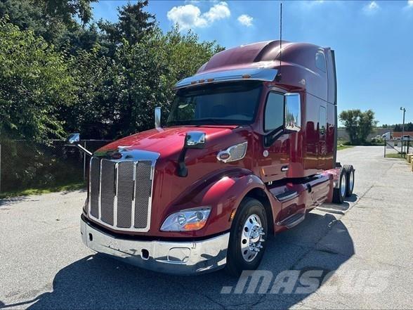 Peterbilt 579 Тягачі