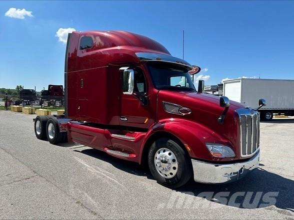 Peterbilt 579 Тягачі