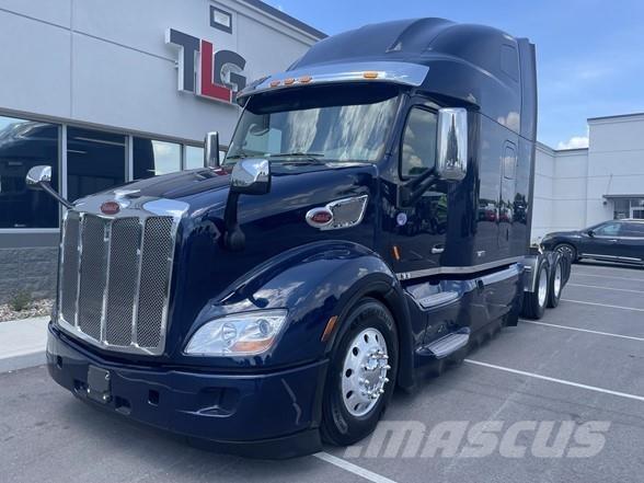Peterbilt 579 Тягачі