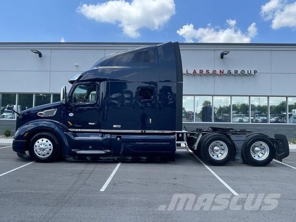 Peterbilt 579 Тягачі