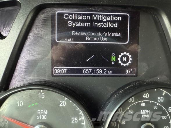 Peterbilt 579 Тягачі