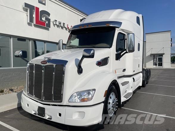 Peterbilt 579 Тягачі