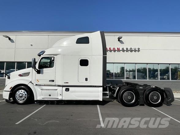 Peterbilt 579 Тягачі