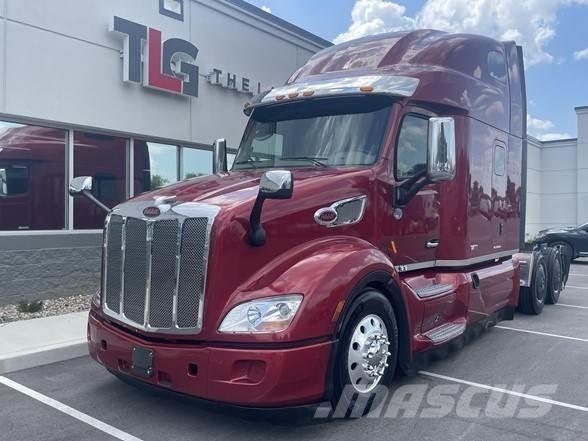 Peterbilt 579 Тягачі