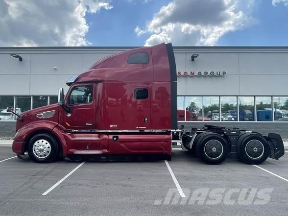 Peterbilt 579 Тягачі