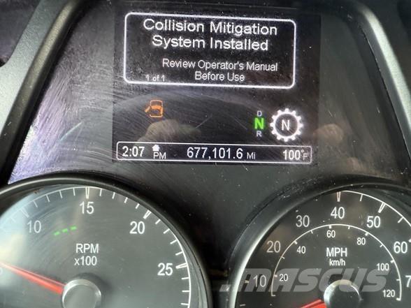 Peterbilt 579 Тягачі