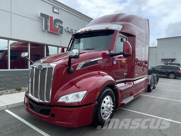 Peterbilt 579 Тягачі