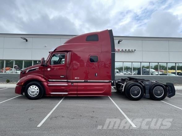 Peterbilt 579 Тягачі