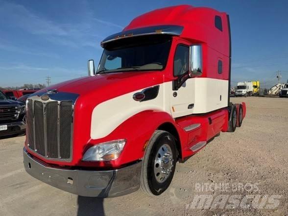Peterbilt 579 Тягачі