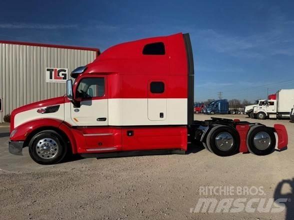 Peterbilt 579 Тягачі