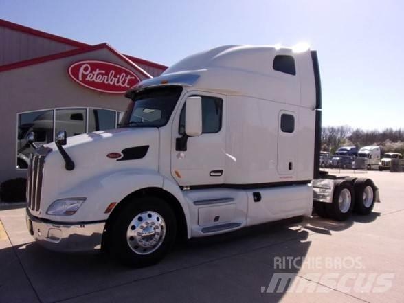 Peterbilt 579 Тягачі