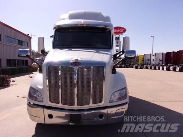 Peterbilt 579 Тягачі