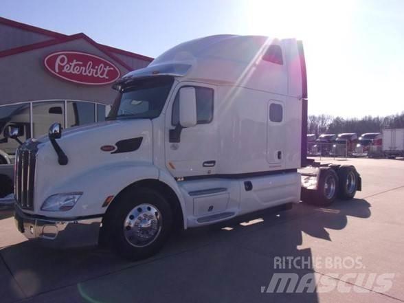 Peterbilt 579 Тягачі