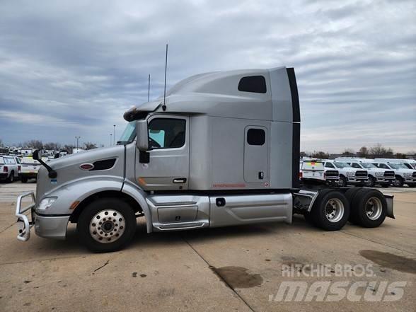 Peterbilt 579 Тягачі