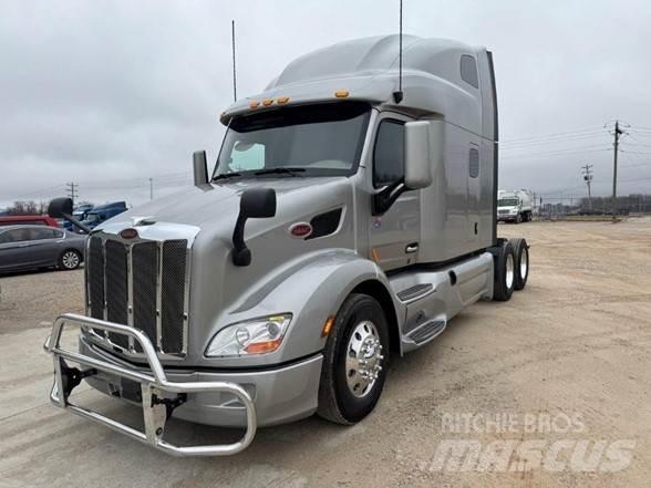 Peterbilt 579 Тягачі