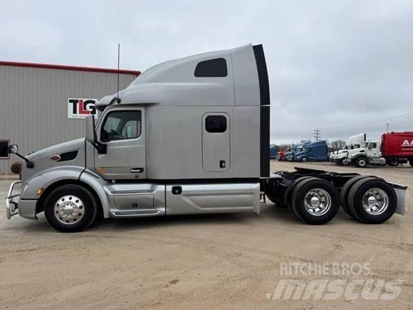Peterbilt 579 Тягачі