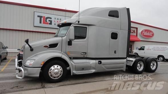 Peterbilt 579 Тягачі