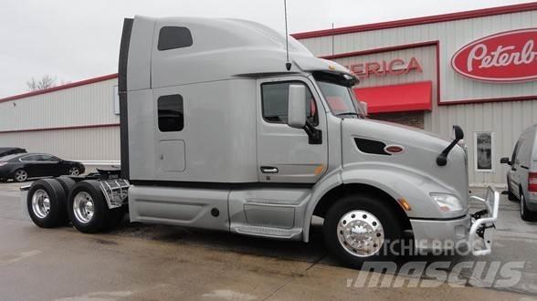 Peterbilt 579 Тягачі