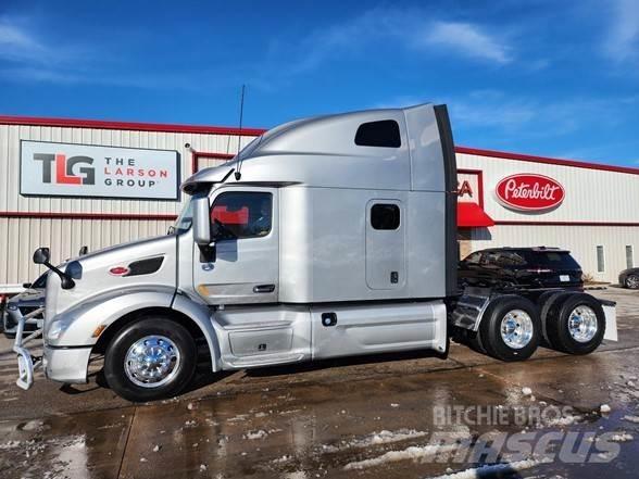 Peterbilt 579 Тягачі