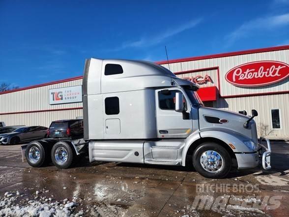 Peterbilt 579 Тягачі