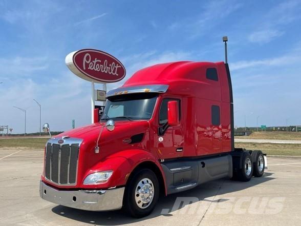 Peterbilt 579 Тягачі