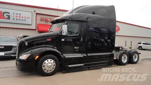 Peterbilt 579 Тягачі