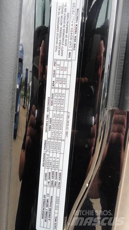 Peterbilt 579 Тягачі