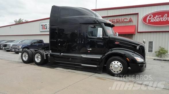 Peterbilt 579 Тягачі
