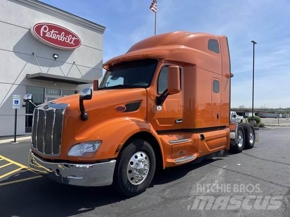 Peterbilt 579 Тягачі