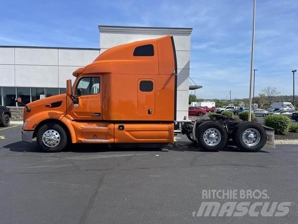 Peterbilt 579 Тягачі