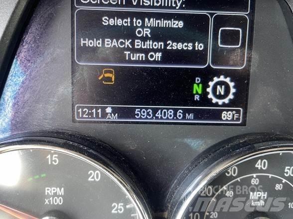 Peterbilt 579 Тягачі