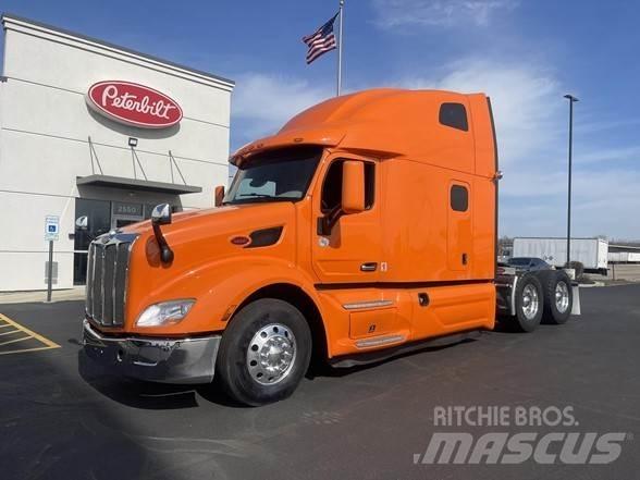 Peterbilt 579 Тягачі