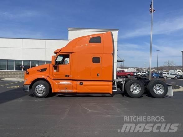 Peterbilt 579 Тягачі