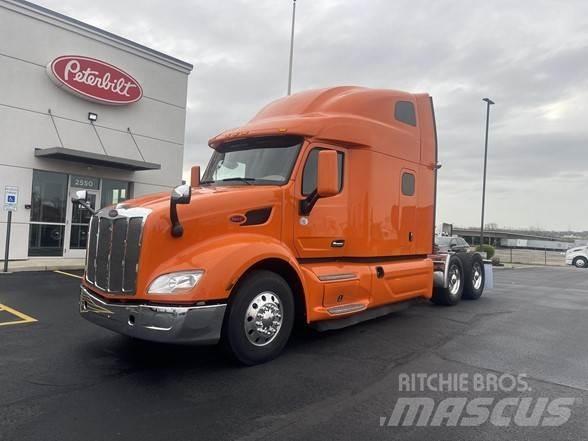 Peterbilt 579 Тягачі
