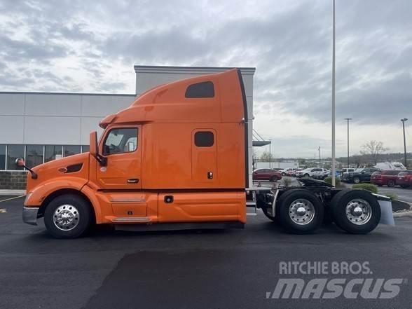 Peterbilt 579 Тягачі