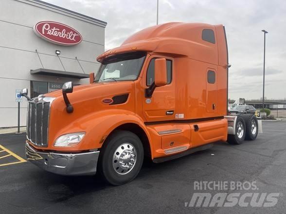 Peterbilt 579 Тягачі